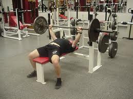 Proper Bench Press Form