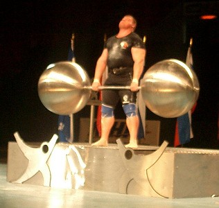 deadlift world record