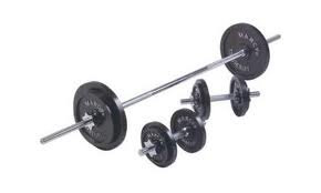 Dumbbells vs. Barbell