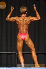 female bodybuilder