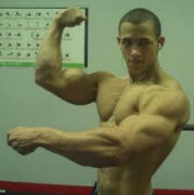 Teen Bodybuilder