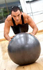 Workout Ball