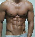 Ripped 6 Pack Abs